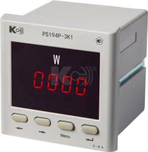 PS194P- 3K1 Ваттметр (1 порт RS-485, 1 аналоговый выход)