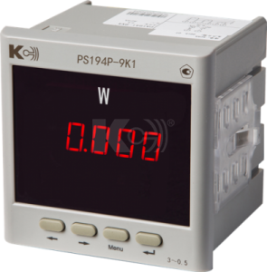 PS194P- 9K1 Ваттметр (1 порт RS-485, 1 аналоговый выход)