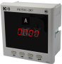 PA194I-2K1 Амперметр 1-канальный (1 порт RS-485, 1 аналоговый выход, лицевая панель 120х120 мм)
