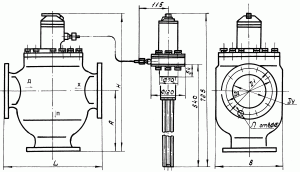 Рис. 2. Терморегуляторы РТПД-125; РТПД-150