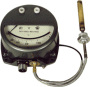 Термометр манометрический, конденсационный,  показывающий сигнализирующий ТКП-160Сг-М2